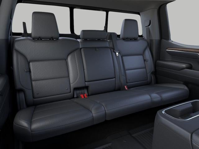 2025 Chevrolet Silverado 1500 4WD Crew Cab 147 RST