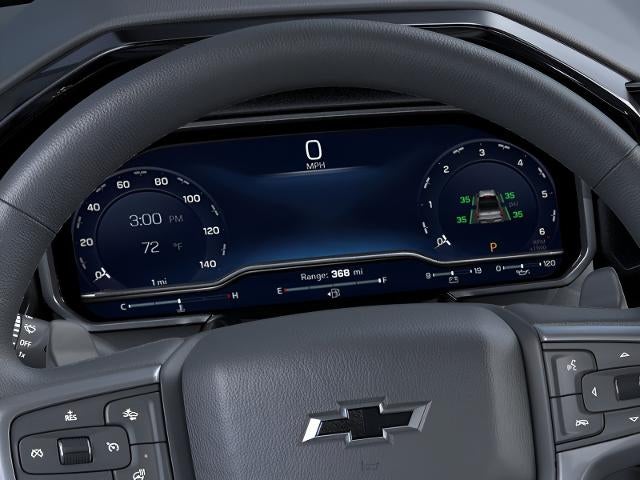 2025 Chevrolet Silverado 1500 4WD Crew Cab 147 RST