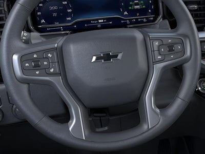 2025 Chevrolet Silverado 1500 4WD Crew Cab 147 RST