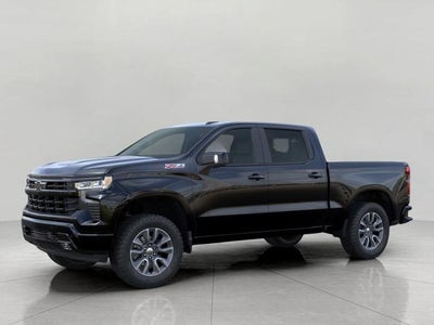 2025 Chevrolet Silverado 1500 4WD Crew Cab 147 RST