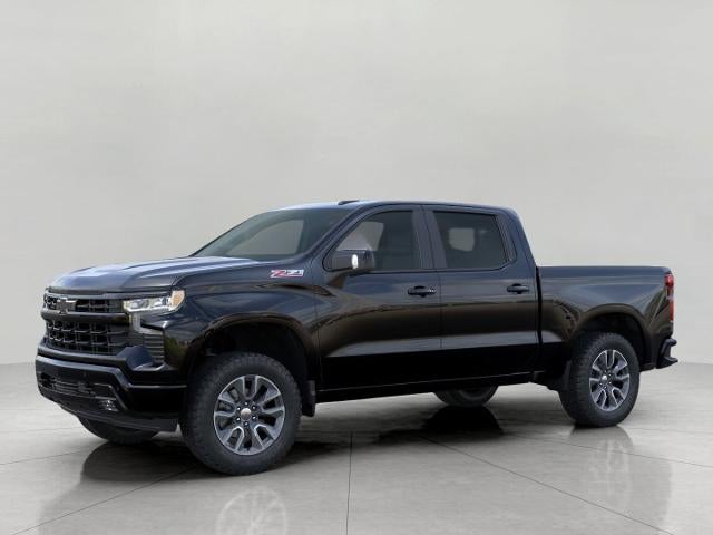 2025 Chevrolet Silverado 1500 4WD Crew Cab 147 RST