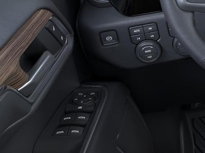 2025 Chevrolet Silverado 1500 4WD Crew Cab 147 RST