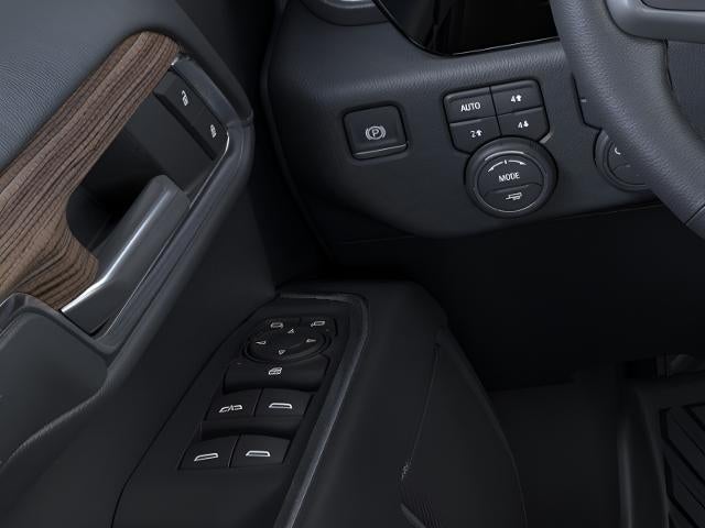 2025 Chevrolet Silverado 1500 4WD Crew Cab 147 RST