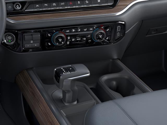 2025 Chevrolet Silverado 1500 4WD Crew Cab 147 RST