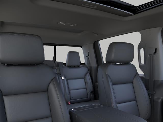 2025 Chevrolet Silverado 1500 4WD Crew Cab 147 RST