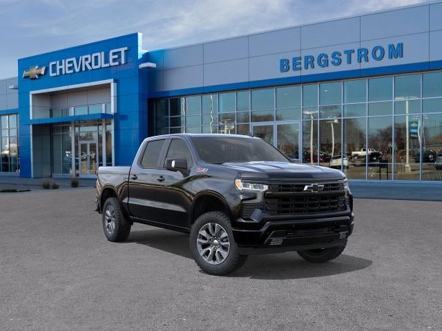 2025 Chevrolet Silverado 1500 4WD Crew Cab 147 RST
