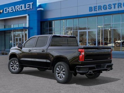 2025 Chevrolet Silverado 1500 4WD Crew Cab 147 RST