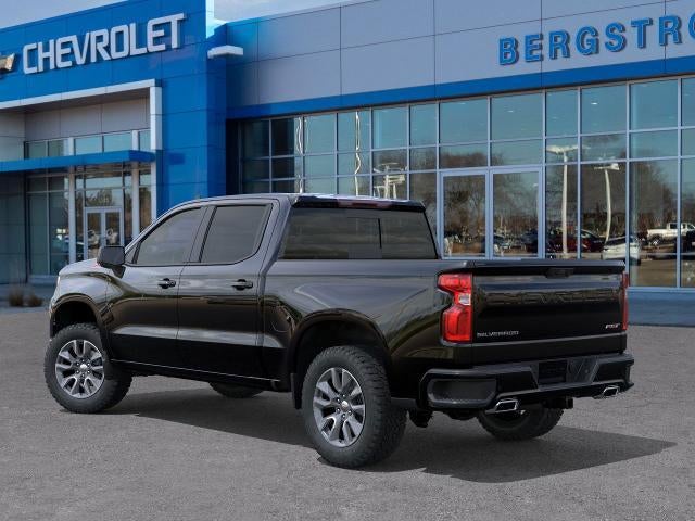 2025 Chevrolet Silverado 1500 4WD Crew Cab 147 RST