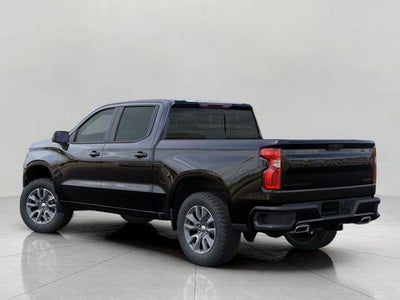 2025 Chevrolet Silverado 1500 4WD Crew Cab 147 RST