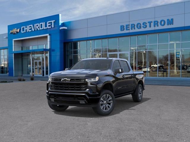 2025 Chevrolet Silverado 1500 4WD Crew Cab 147 RST