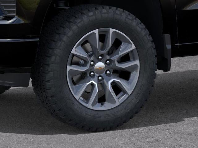 2025 Chevrolet Silverado 1500 4WD Crew Cab 147 RST