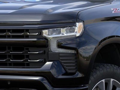 2025 Chevrolet Silverado 1500 4WD Crew Cab 147 RST