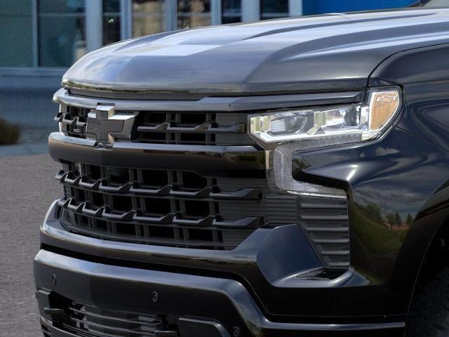 2025 Chevrolet Silverado 1500 4WD Crew Cab 147 RST