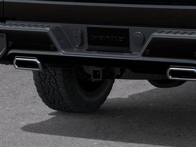 2025 Chevrolet Silverado 1500 4WD Crew Cab 147 RST