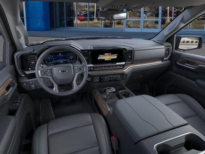 2025 Chevrolet Silverado 1500 4WD Crew Cab 147 RST