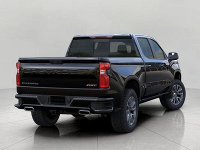 2025 Chevrolet Silverado 1500 4WD Crew Cab 147 RST