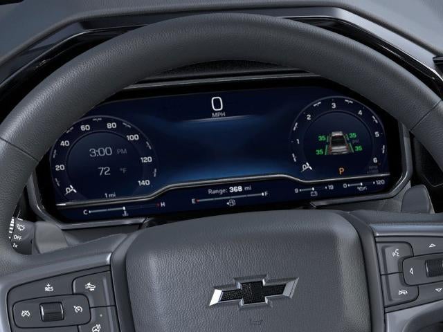 2025 Chevrolet Silverado 1500 4WD Crew Cab 147 RST