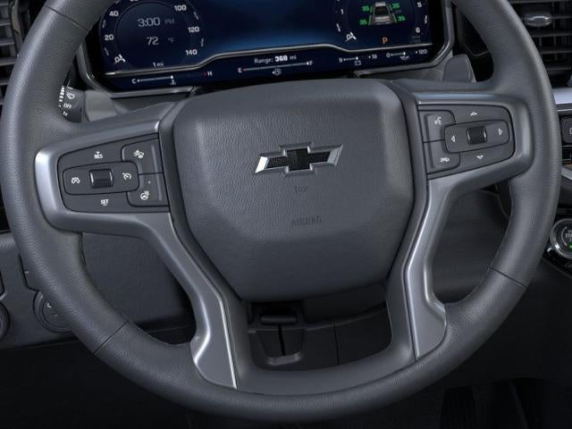2025 Chevrolet Silverado 1500 4WD Crew Cab 147 RST