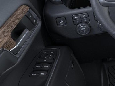 2025 Chevrolet Silverado 1500 4WD Crew Cab 147 RST