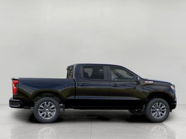 2025 Chevrolet Silverado 1500 4WD Crew Cab 147 RST