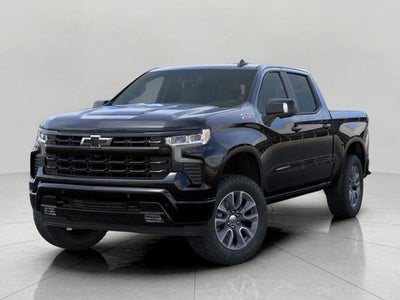 2025 Chevrolet Silverado 1500 4WD Crew Cab 147 RST