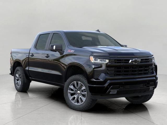 2025 Chevrolet Silverado 1500 4WD Crew Cab 147 RST
