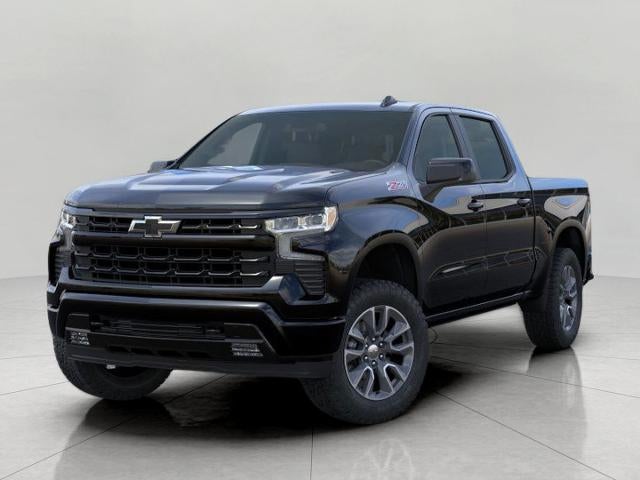 2025 Chevrolet Silverado 1500 4WD Crew Cab 147 RST
