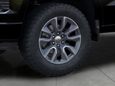2025 Chevrolet Silverado 1500 4WD Crew Cab 147 RST