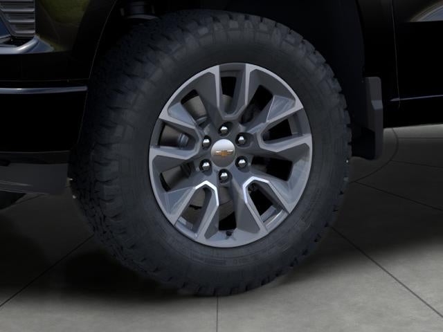 2025 Chevrolet Silverado 1500 4WD Crew Cab 147 RST
