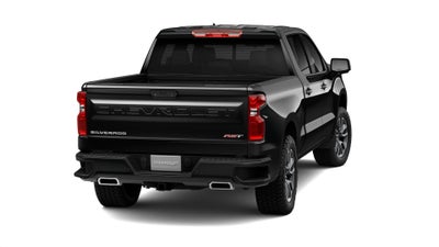 2025 Chevrolet Silverado 1500 4WD Crew Cab 147 RST