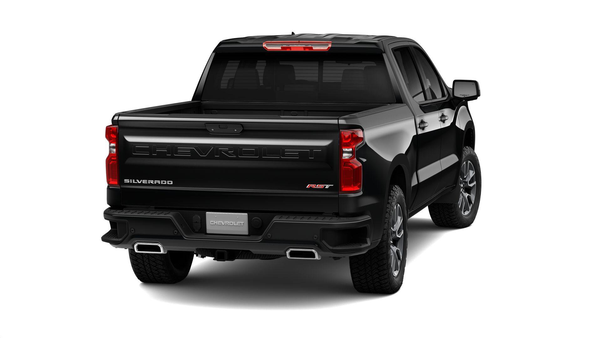 2025 Chevrolet Silverado 1500 4WD Crew Cab 147 RST