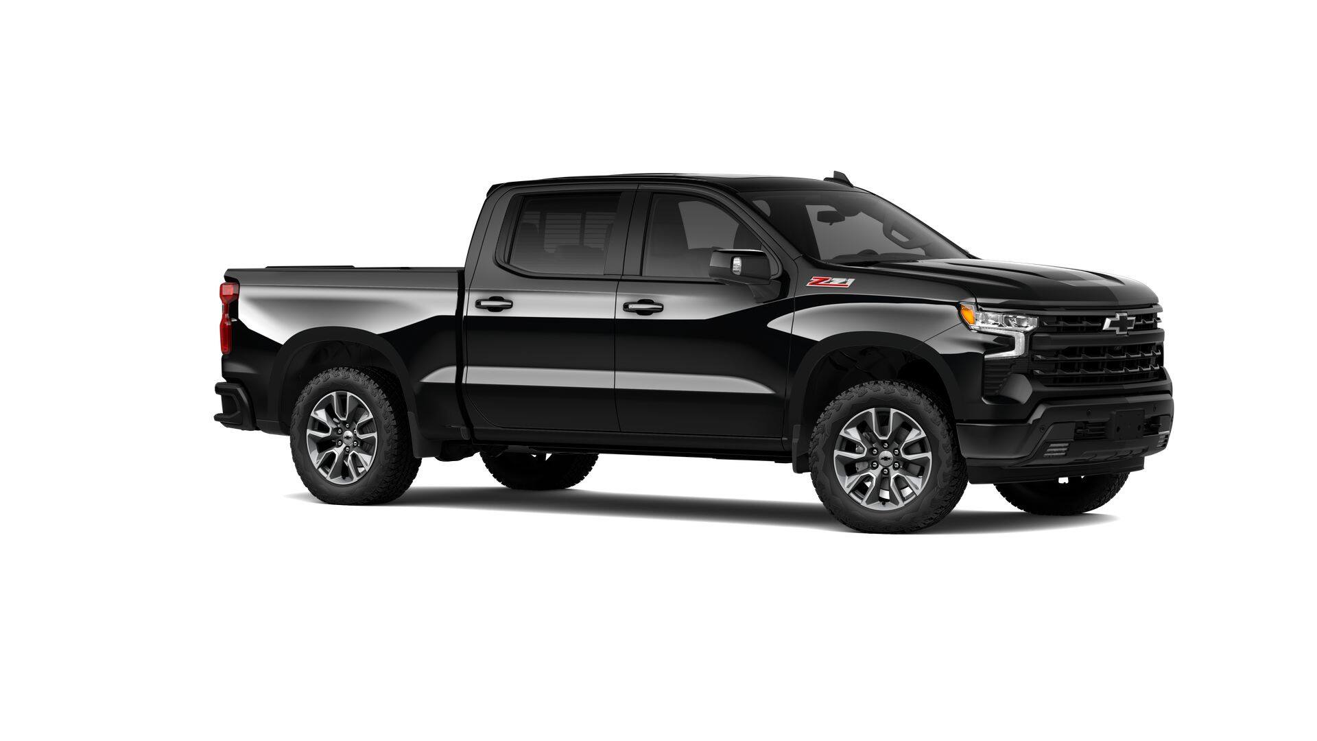 2025 Chevrolet Silverado 1500 4WD Crew Cab 147 RST
