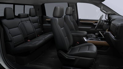 2025 Chevrolet Silverado 1500 4WD Crew Cab 147 RST
