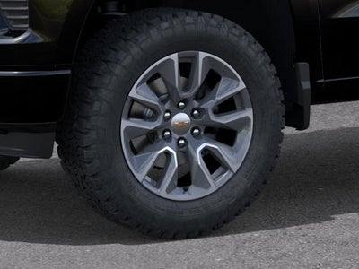 2026 Chevrolet Silverado 1500 4WD Crew Cab 147 RST