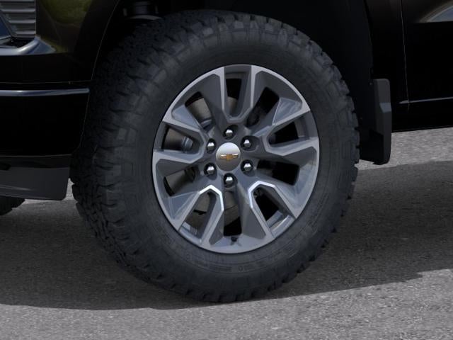 2026 Chevrolet Silverado 1500 4WD Crew Cab 147 RST