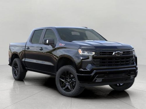 2026 Chevrolet Silverado 1500 4WD Crew Cab 147 RST