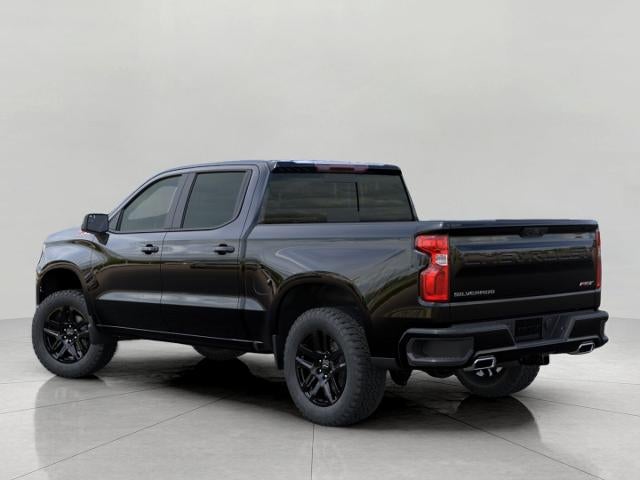 2026 Chevrolet Silverado 1500 4WD Crew Cab 147 RST