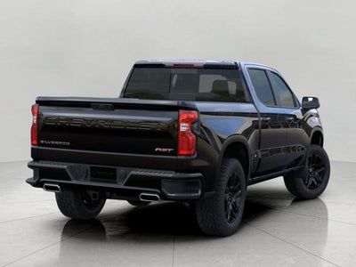 2026 Chevrolet Silverado 1500 4WD Crew Cab 147 RST