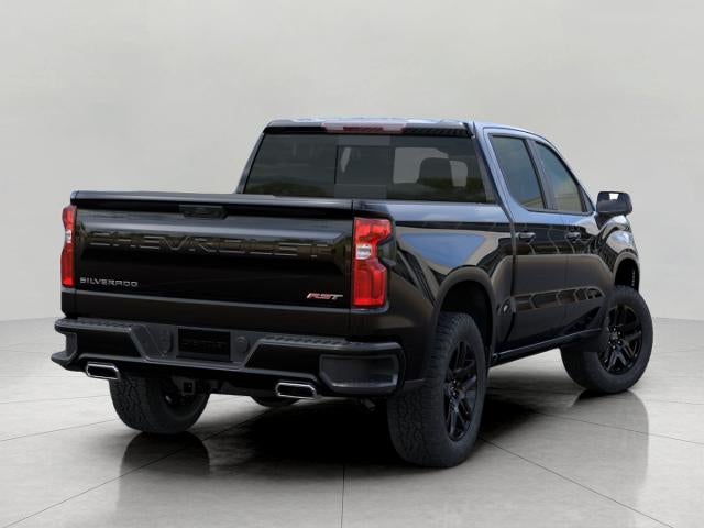 2026 Chevrolet Silverado 1500 4WD Crew Cab 147 RST