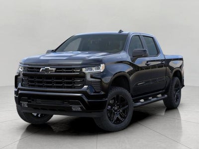 2026 Chevrolet Silverado 1500 4WD Crew Cab 147 RST