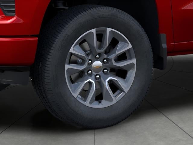 2026 Chevrolet Silverado 1500 4WD Crew Cab 147 RST