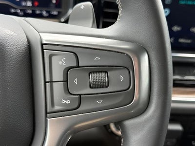 2025 Chevrolet Silverado 1500 4WD Crew Cab 147 RST