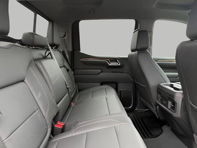 2025 Chevrolet Silverado 1500 4WD Crew Cab 147 RST