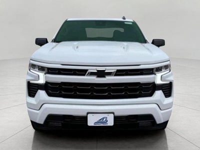 2025 Chevrolet Silverado 1500 4WD Crew Cab 147 RST
