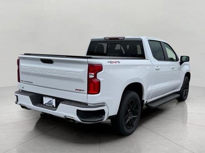 2025 Chevrolet Silverado 1500 4WD Crew Cab 147 RST