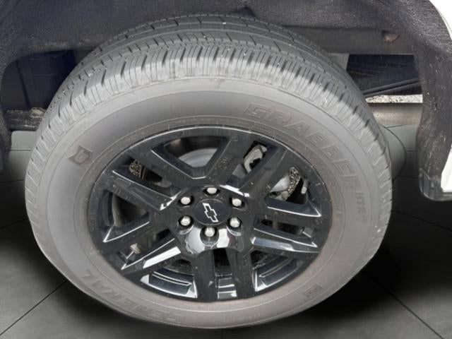 2025 Chevrolet Silverado 1500 4WD Crew Cab 147 RST