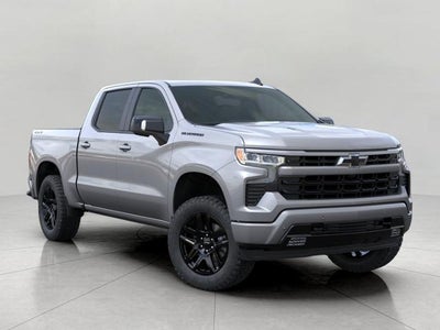2026 Chevrolet Silverado 1500 4WD Crew Cab 147 RST