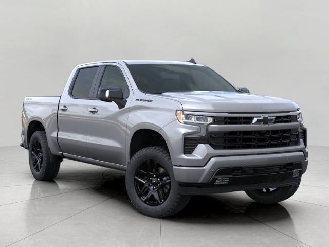 2026 Chevrolet Silverado 1500 4WD Crew Cab 147 RST