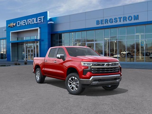 2026 Chevrolet Silverado 1500 4WD Crew Cab 147 LTZ