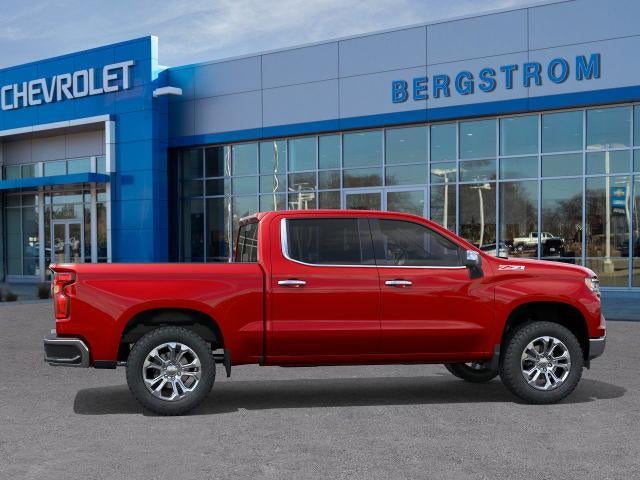 2026 Chevrolet Silverado 1500 4WD Crew Cab 147 LTZ